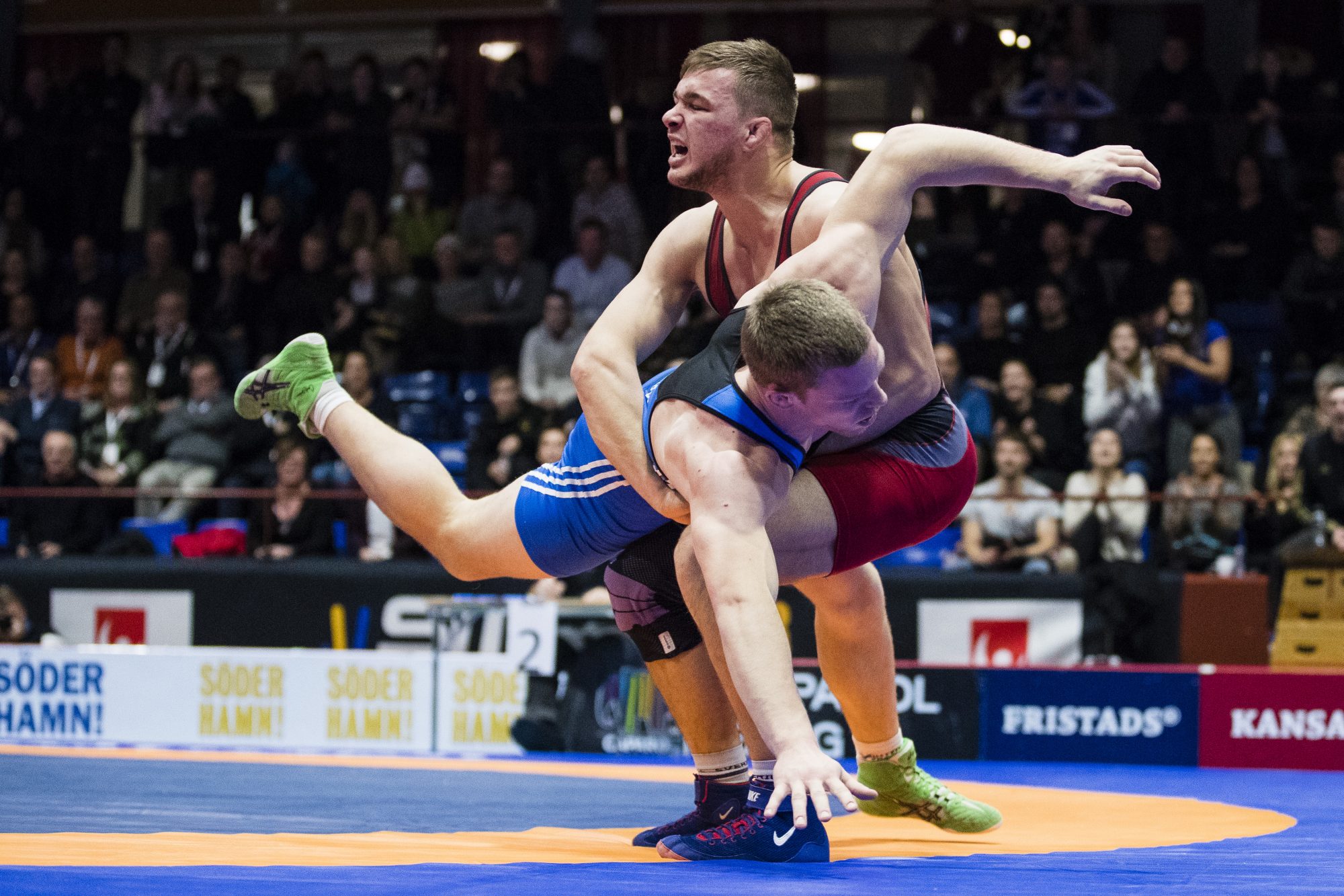 SM-veckan 2017, Söderhamn, Dag 6