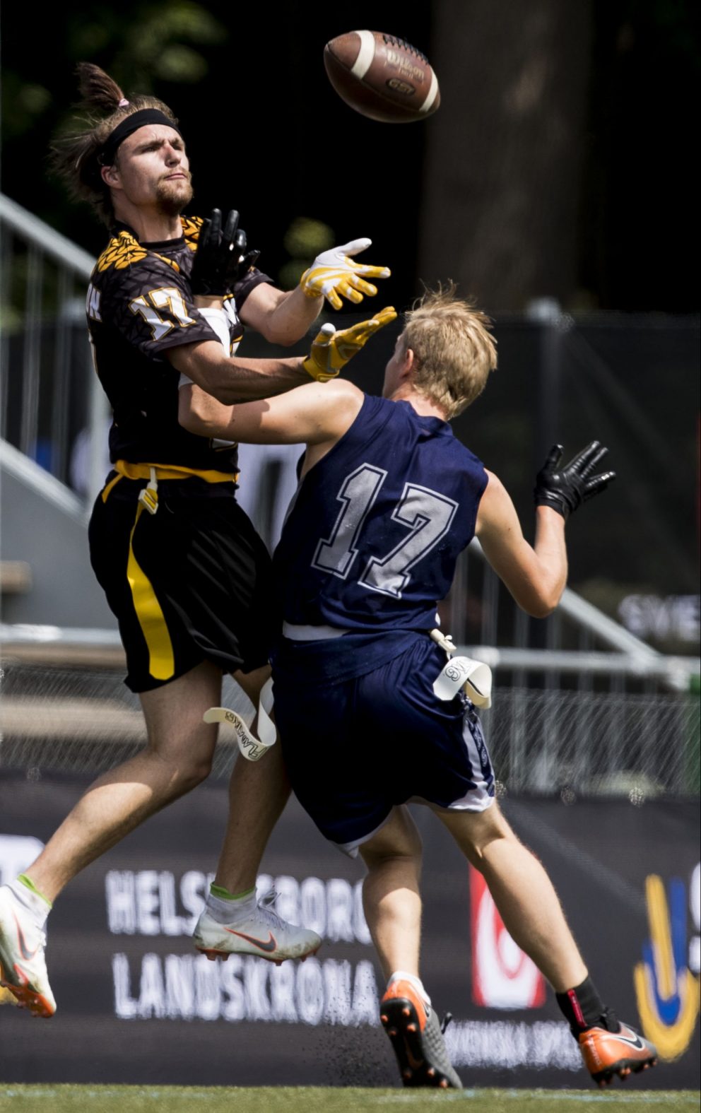 SM-veckan 2018, Helsingborg, Dag 7