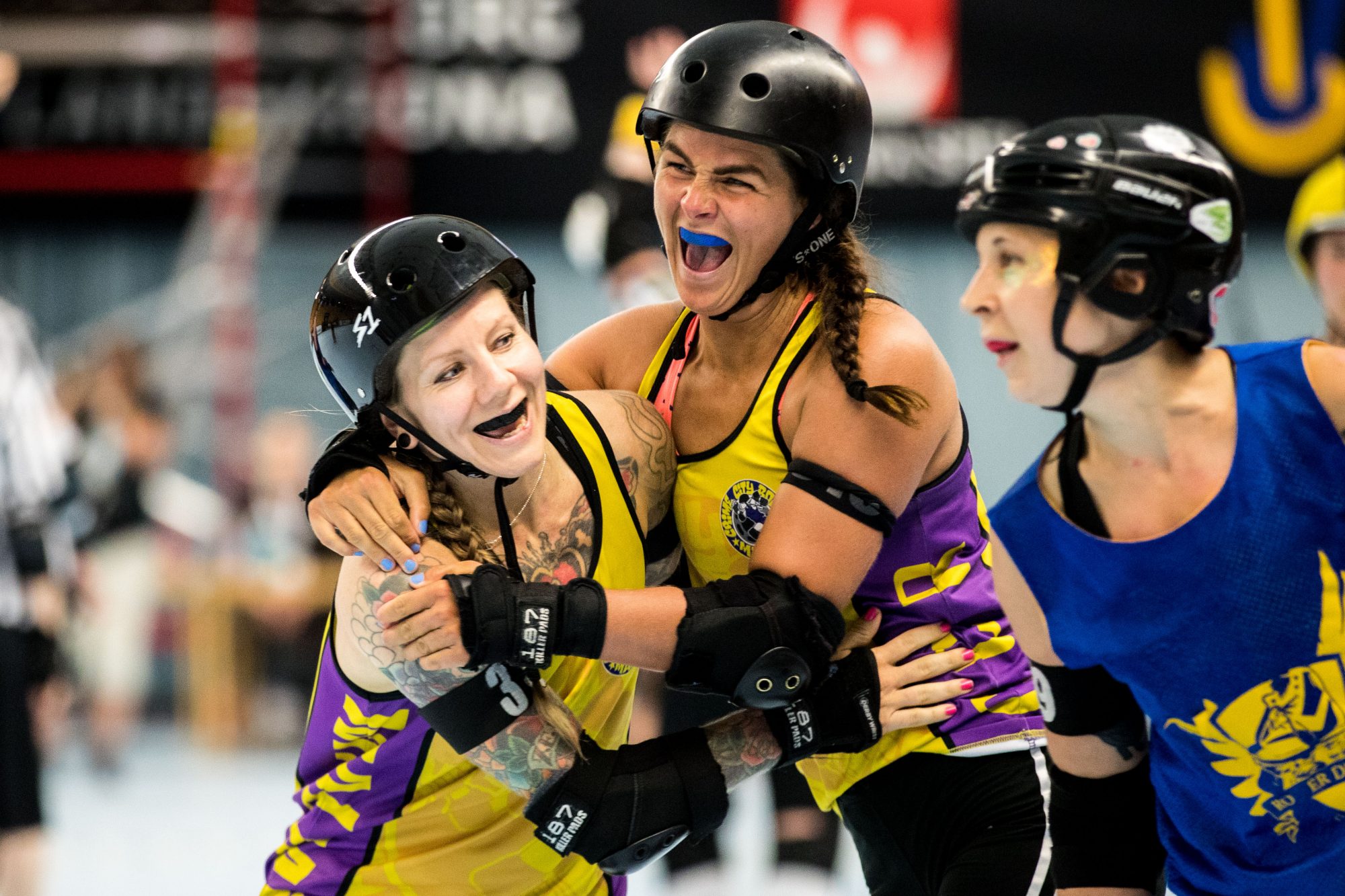 SM-veckan 2018, Helsingborg, Dag 7