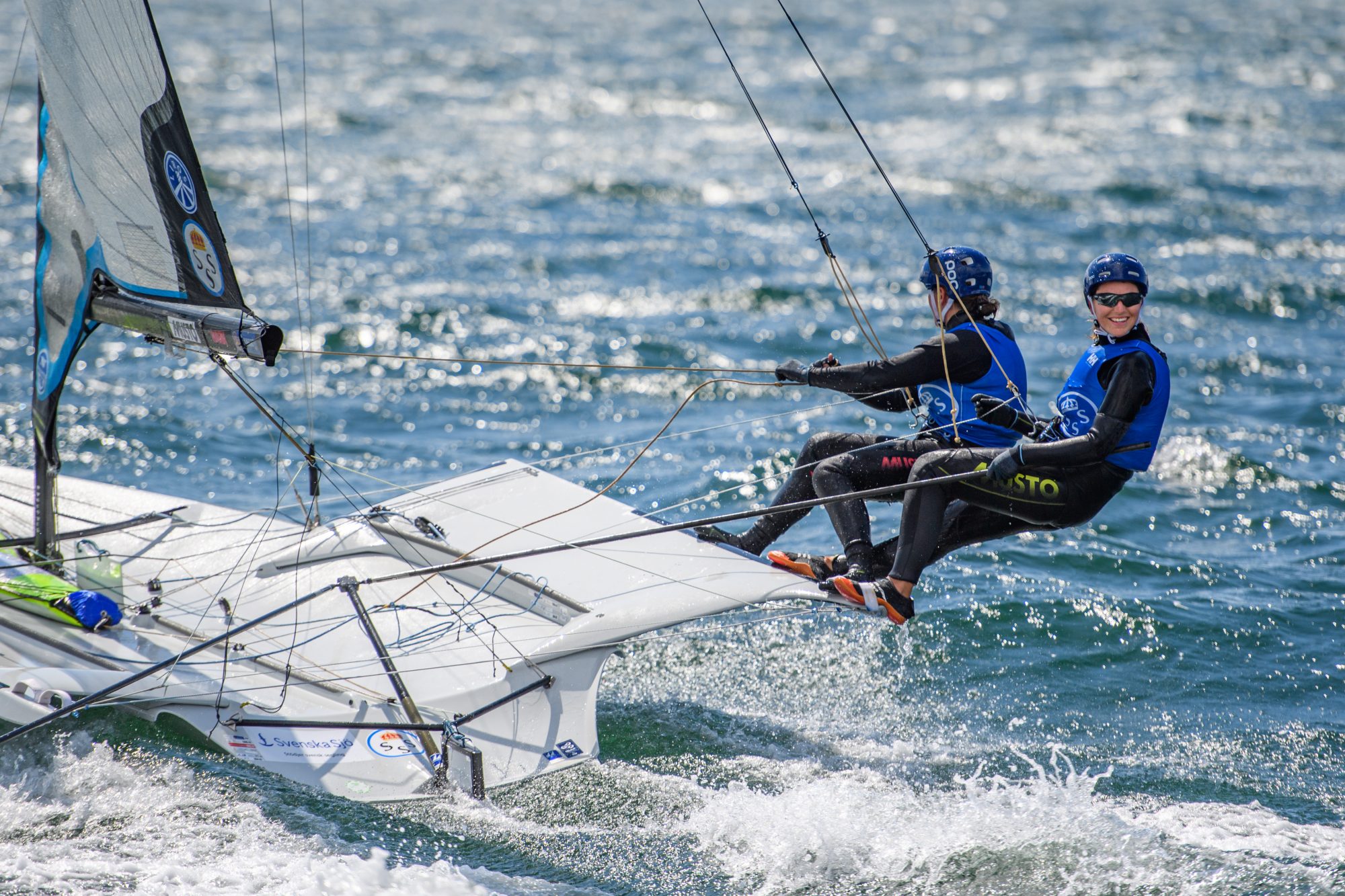 SM-veckan 2019, Malmö, Dag 6